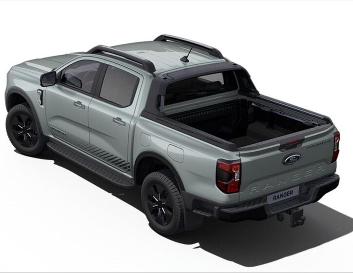 Ford Ranger Pick-up 2,3 l 207 kw