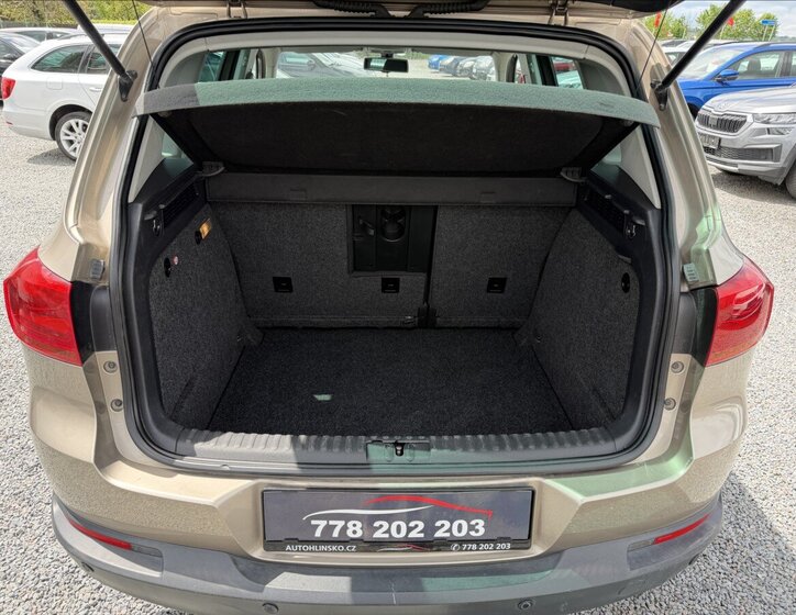Volkswagen Tiguan SUV / Terénní 2,0 l 81 kw