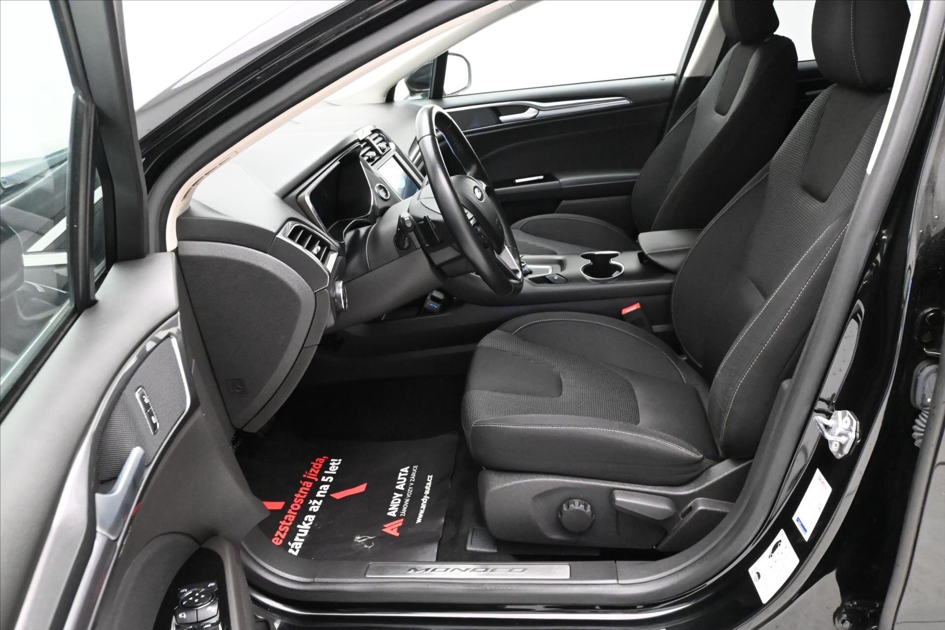 Ford Mondeo Kombi 2,0 l 140 kw