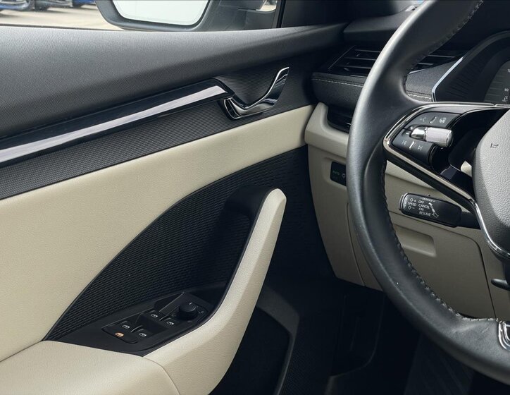 Škoda Octavia Kombi 2,0 l 110 kw