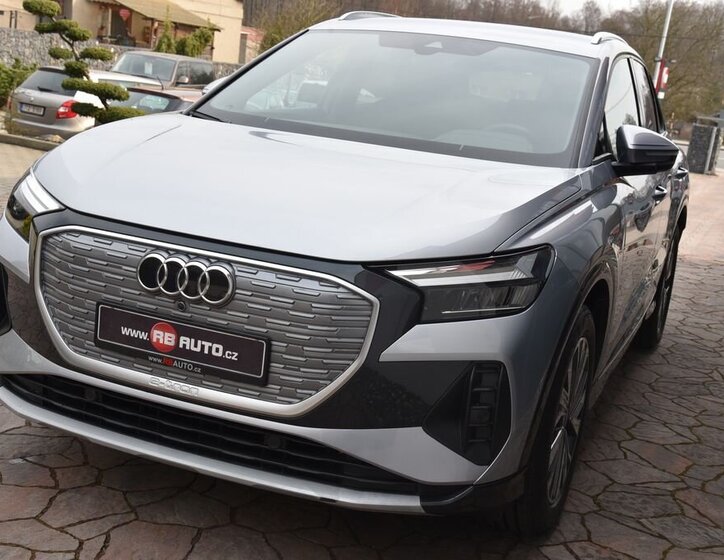 Audi Q4 SUV / Terénní 0,0 150 kw