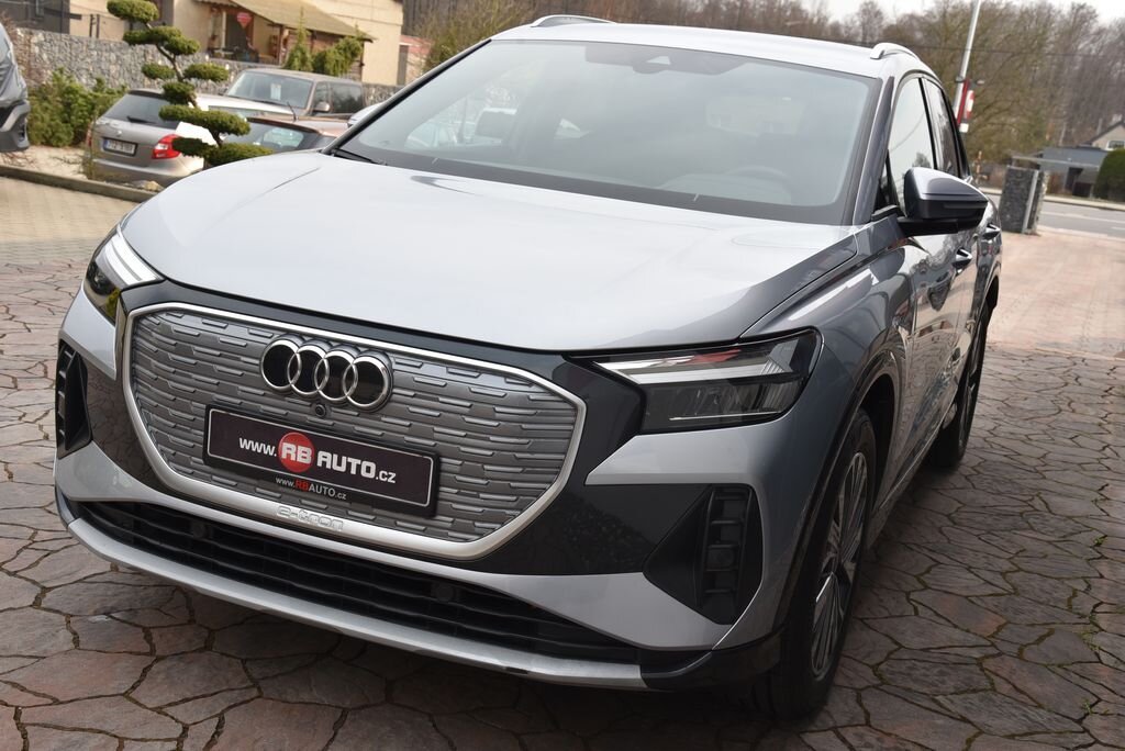 Audi Q4 SUV / Terénní 0,0 150 kw