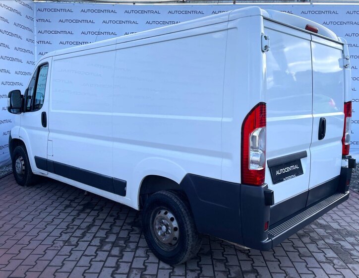 Citroën Jumper Skříň 2,2 l 96 kw