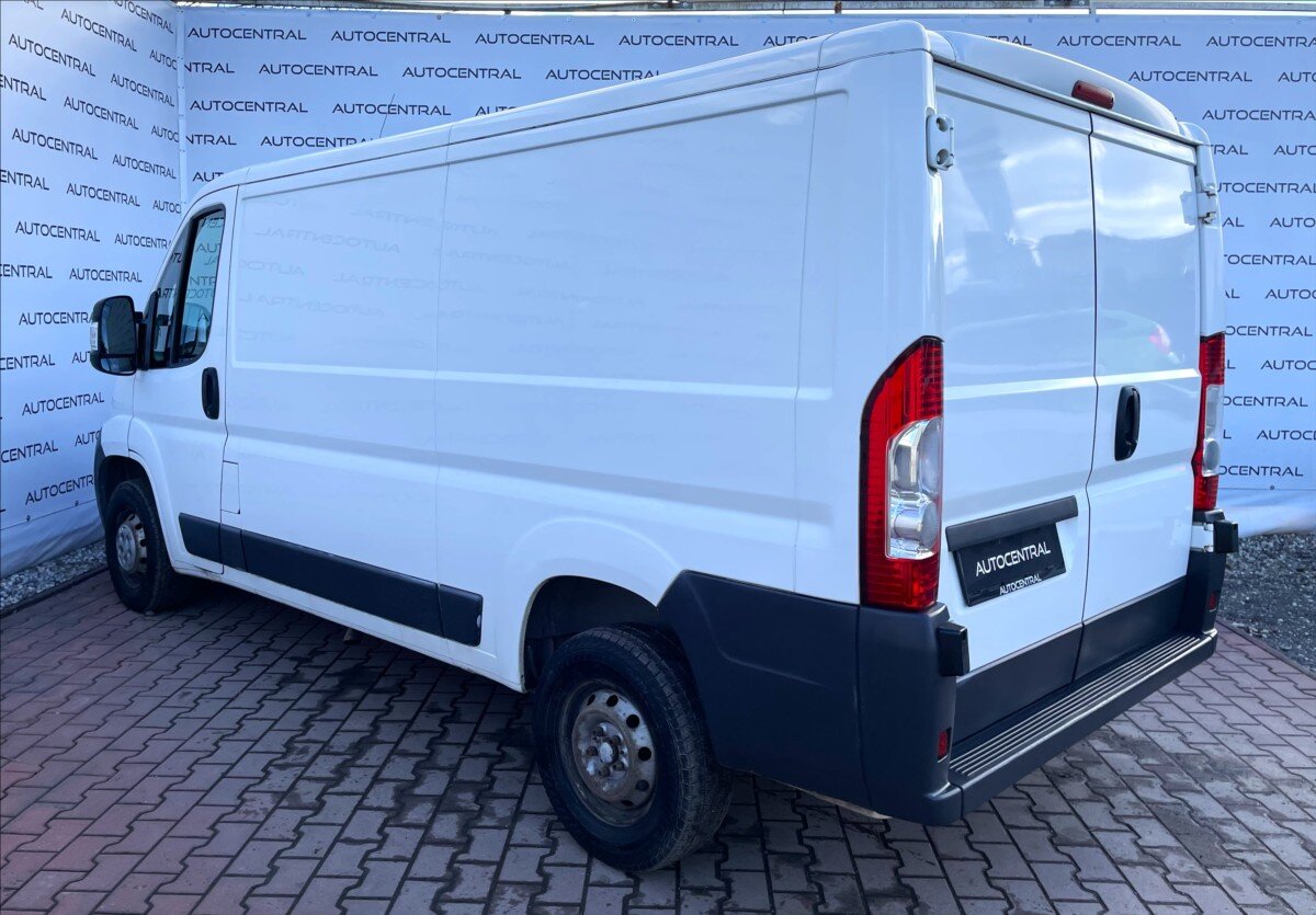 Citroën Jumper Skříň 2,2 l 96 kw