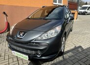 Peugeot 207 Kombi 1,6 l 88 kw