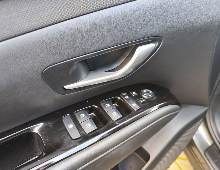 Hyundai Tucson SUV 1,6 l 110 kw