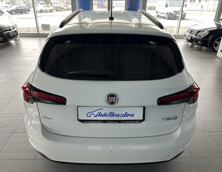 Fiat Tipo Kombi 1,4 l 70 kw