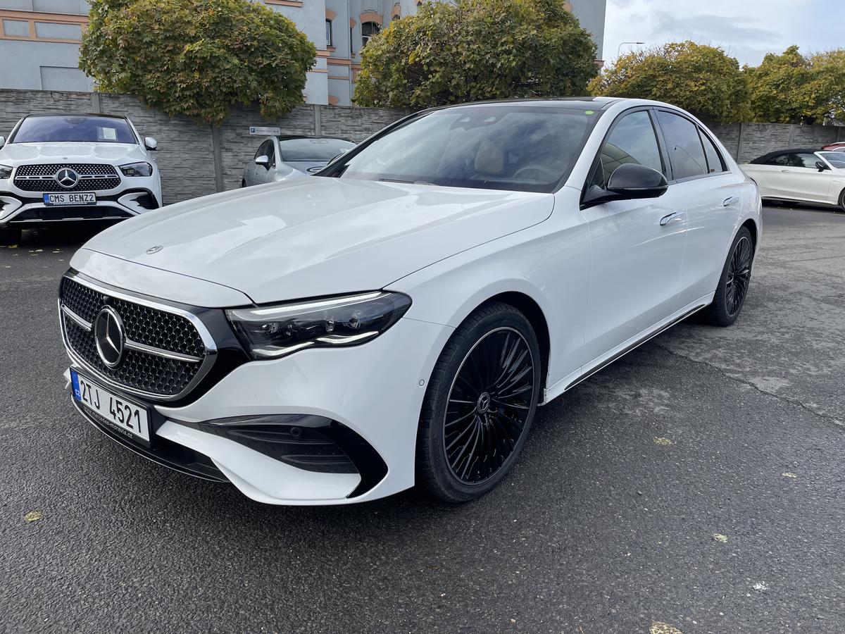 Mercedes-Benz Třídy E