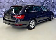 Škoda Superb Kombi 2,0 l 110 kw