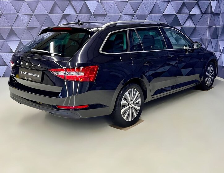 Škoda Superb Kombi 2,0 l 110 kw