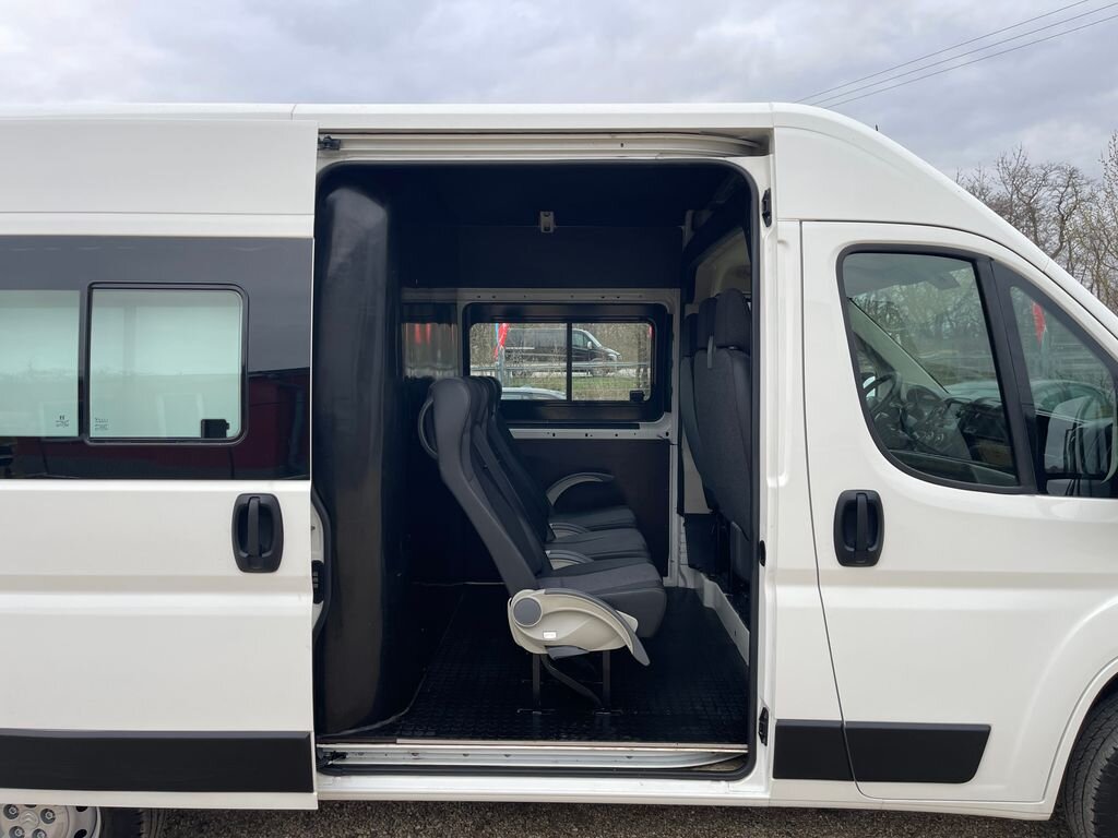 Citroën Jumper Skříň 2,2 l 103 kw