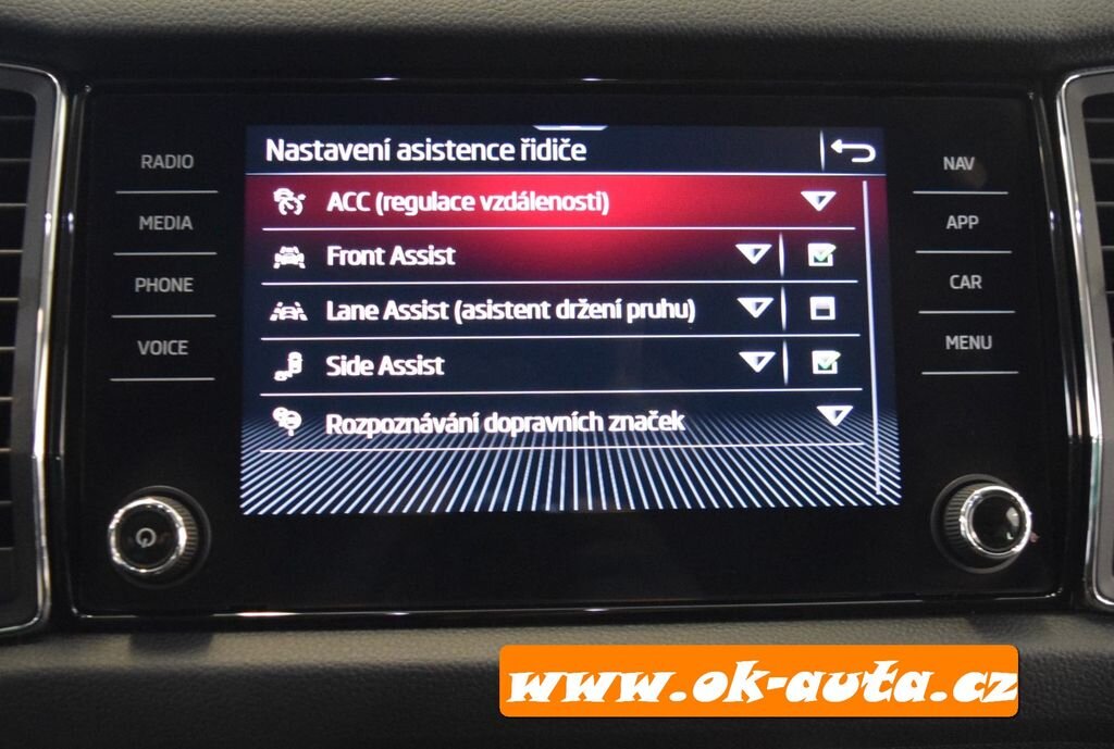 Škoda Kodiaq SUV 2,0 l 0