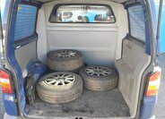 Volkswagen Transporter Kombi 1,9 l 63 kw