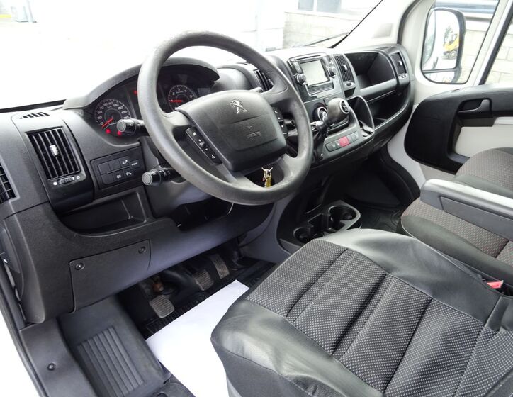 Peugeot Boxer 14