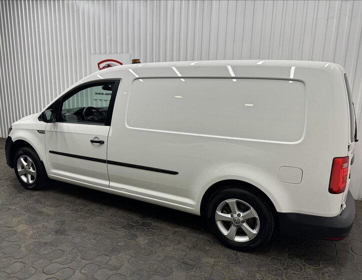 Volkswagen Caddy Ostatní 0,0 83 kw