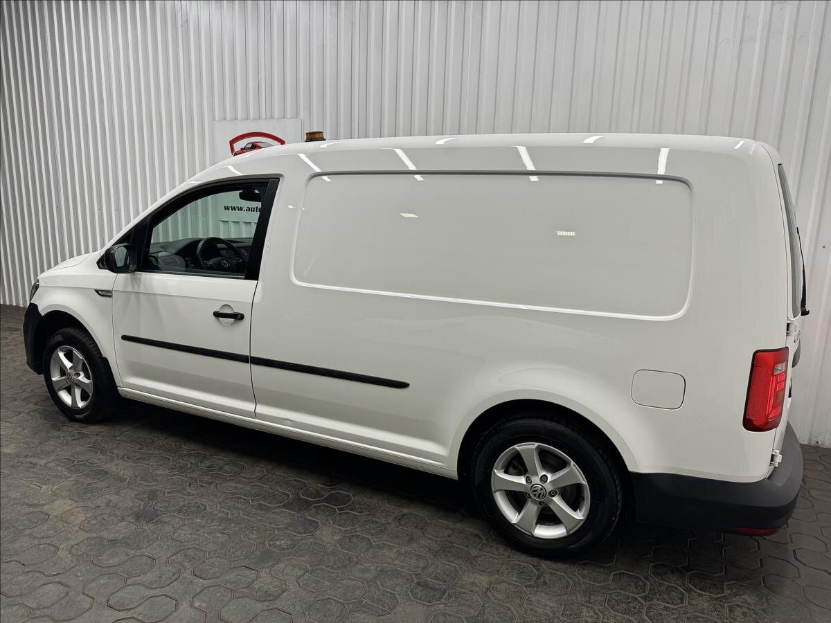 Volkswagen Caddy Ostatní 0,0 83 kw