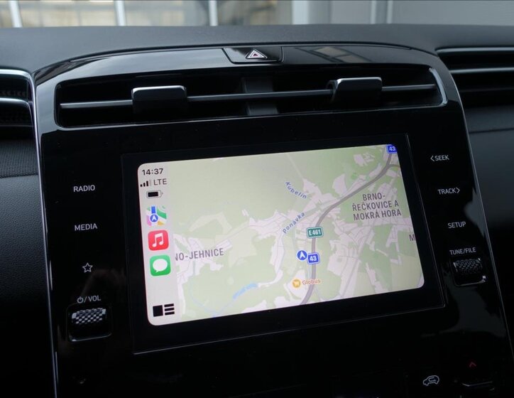 Hyundai Tucson SUV / Terénní 1,6 l 110 kw