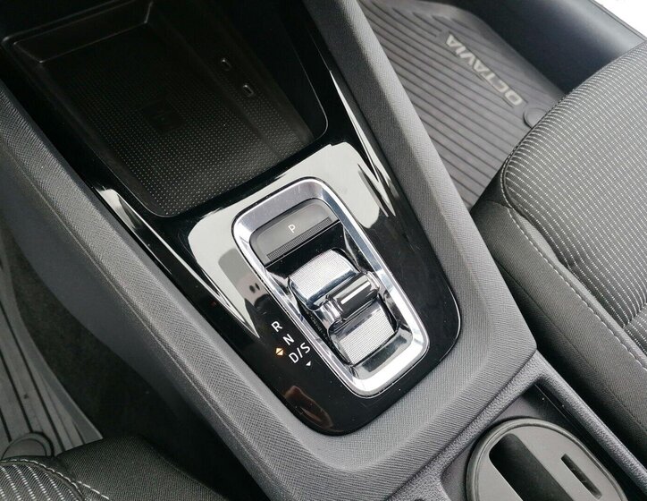 Škoda Octavia Kombi 2,0 l 85 kw