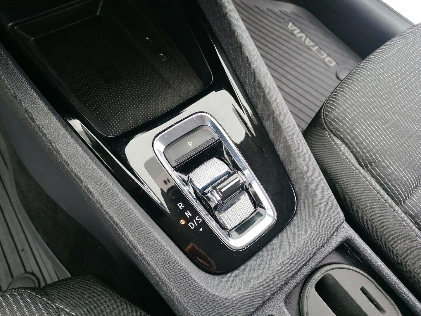 Škoda Octavia Kombi 2,0 l 85 kw