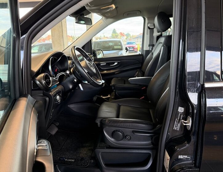 Mercedes-Benz Třídy V 11