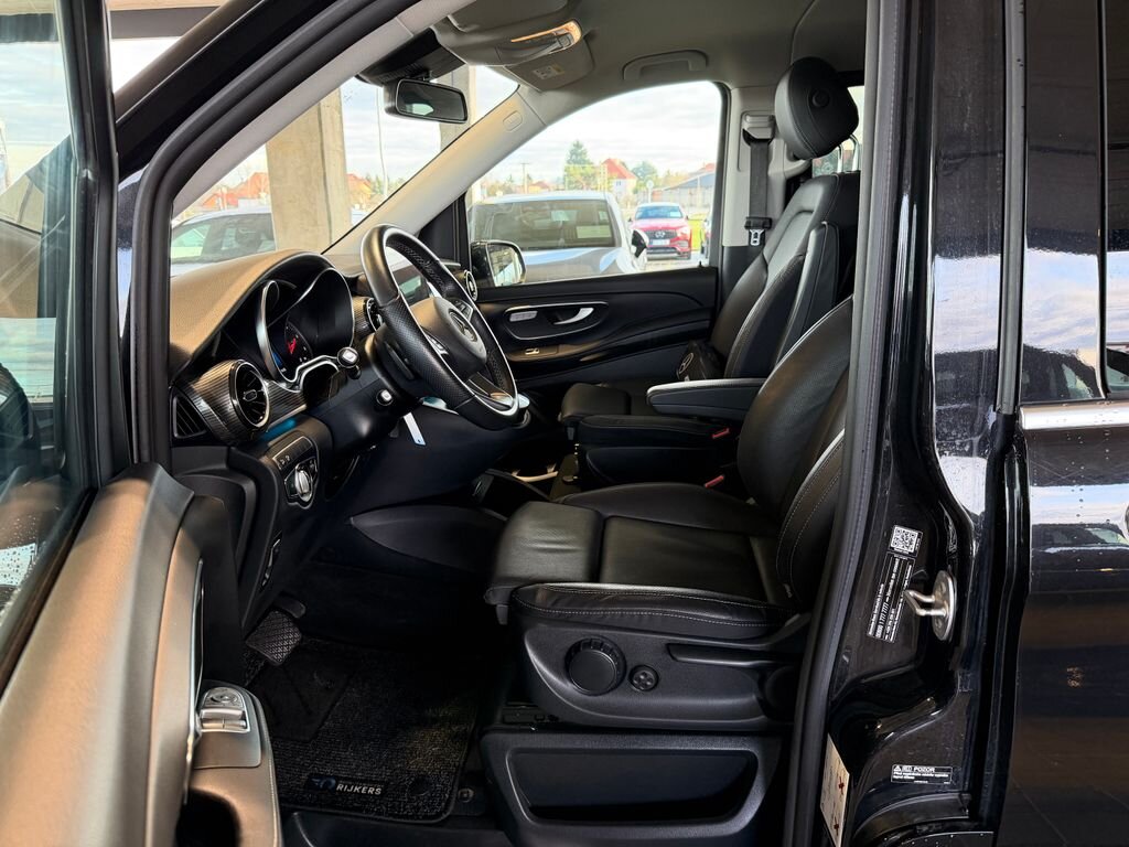 Mercedes-Benz Třídy V