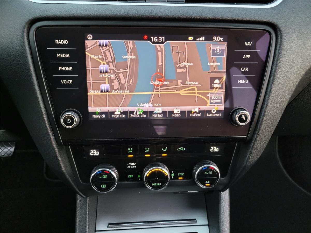 Škoda Octavia Kombi 999,0 85 kw