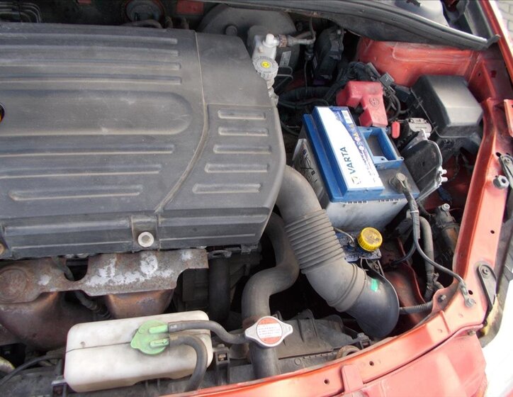 Suzuki SX4 Hatchback 1,6 l 88 kw