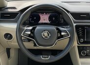 Škoda Superb Kombi 2,0 l 147 kw