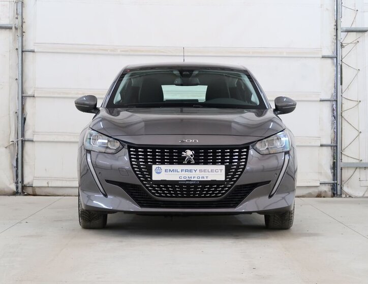 Peugeot 208 Hatchback 1,2 l 96 kw