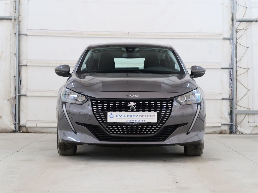 Peugeot 208 Hatchback 1,2 l 96 kw