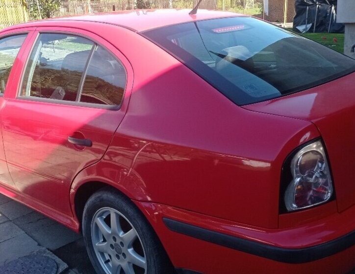 Škoda Octavia Liftback 0,0 0