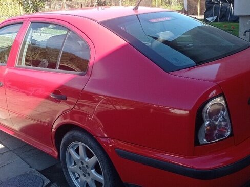 Škoda Octavia Liftback 0,0 0