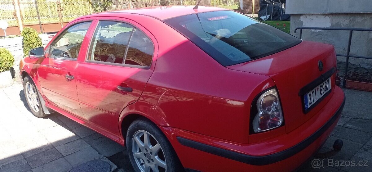 Škoda Octavia Liftback 0,0 0