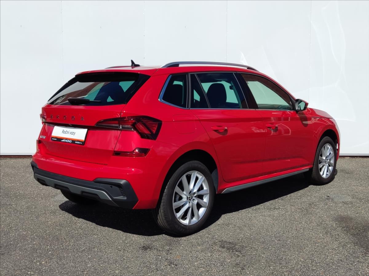 Škoda Kamiq