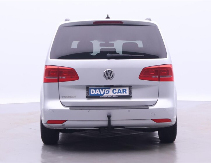 Volkswagen Touran MPV 1,6 l 77 kw