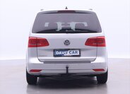 Volkswagen Touran MPV 1,6 l 77 kw