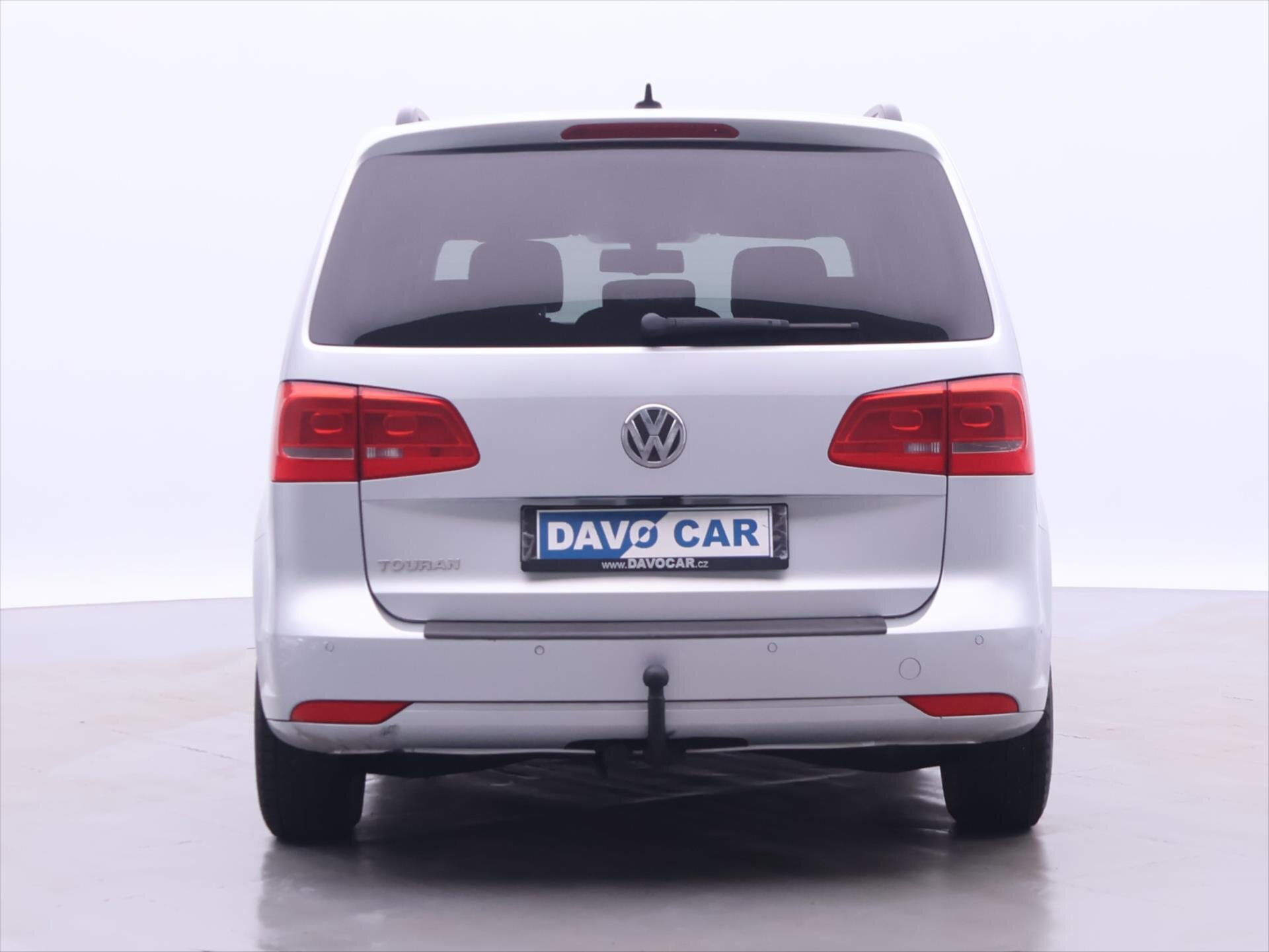 Volkswagen Touran MPV 1,6 l 77 kw