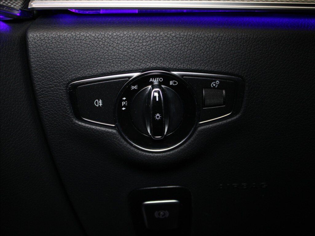 Mercedes-Benz Třídy E