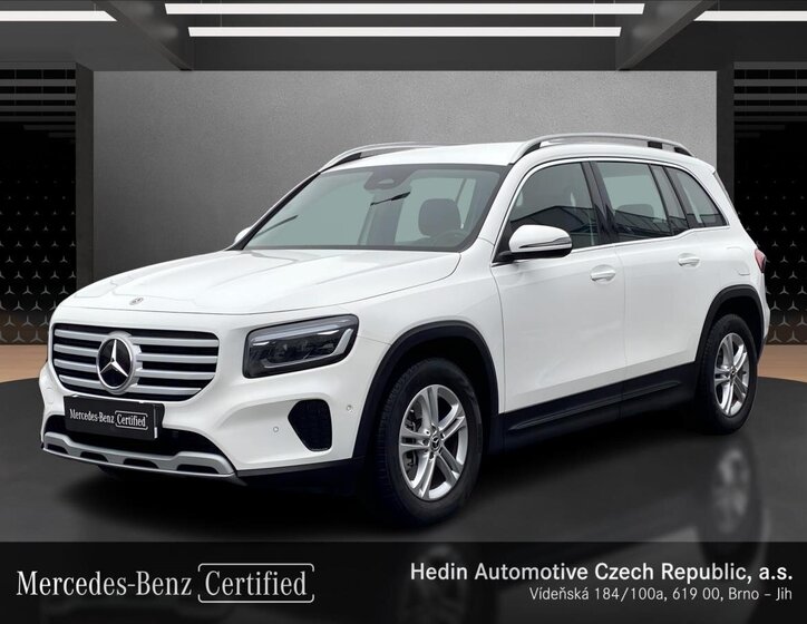 Mercedes-Benz GLB SUV 2,0 l 140 kw