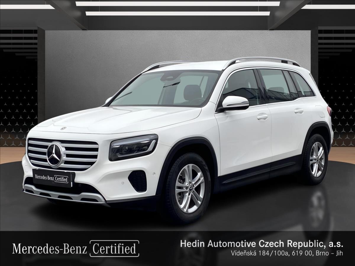 Mercedes-Benz GLB SUV 2,0 l 140 kw