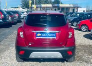 Opel Mokka SUV / Terénní 1,7 l 96 kw