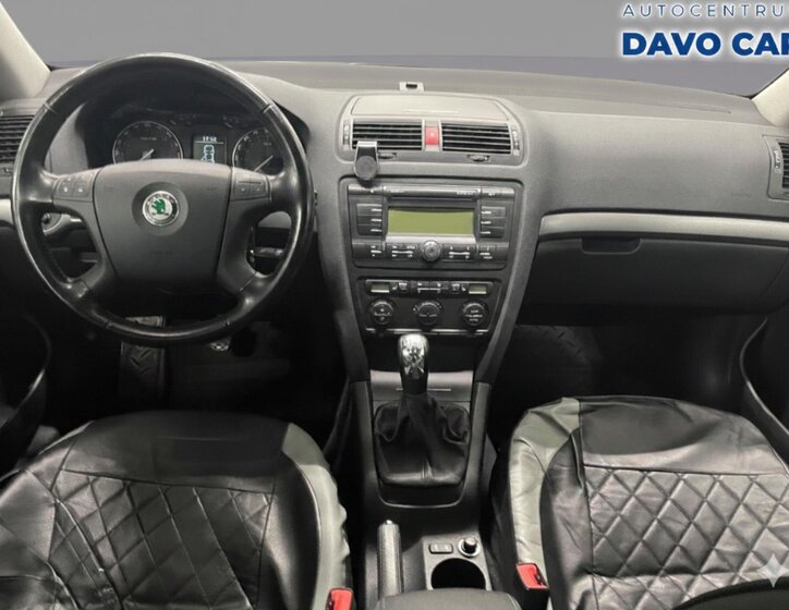 Škoda Octavia Liftback 1,6 l 75 kw