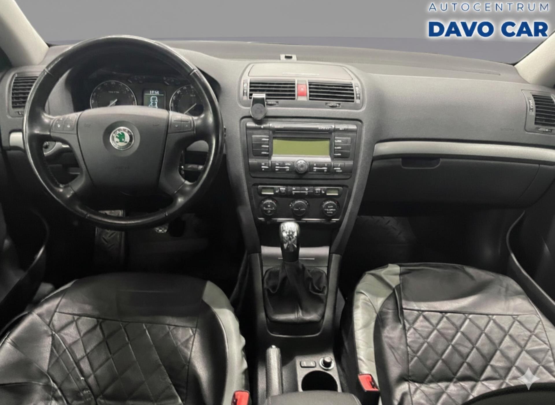 Škoda Octavia Liftback 1,6 l 75 kw