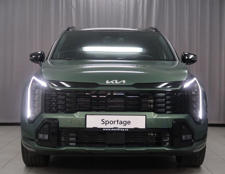 KIA Sportage 2