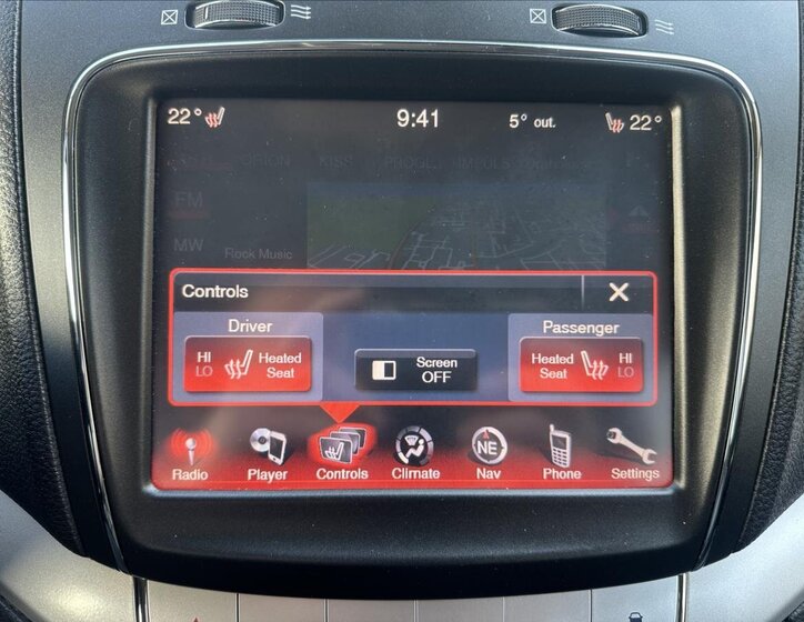 Fiat Freemont SUV / Terénní 2,0 l 125 kw