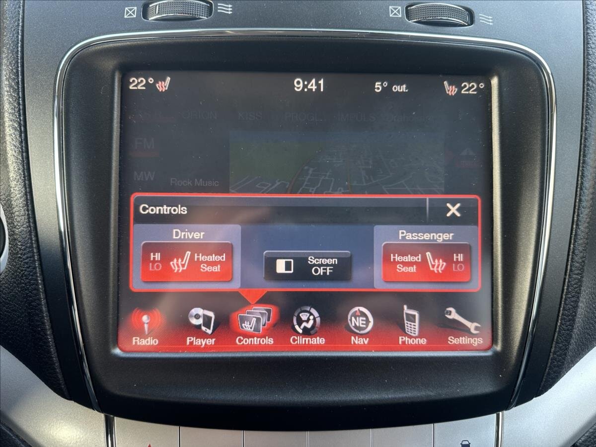 Fiat Freemont SUV / Terénní 2,0 l 125 kw