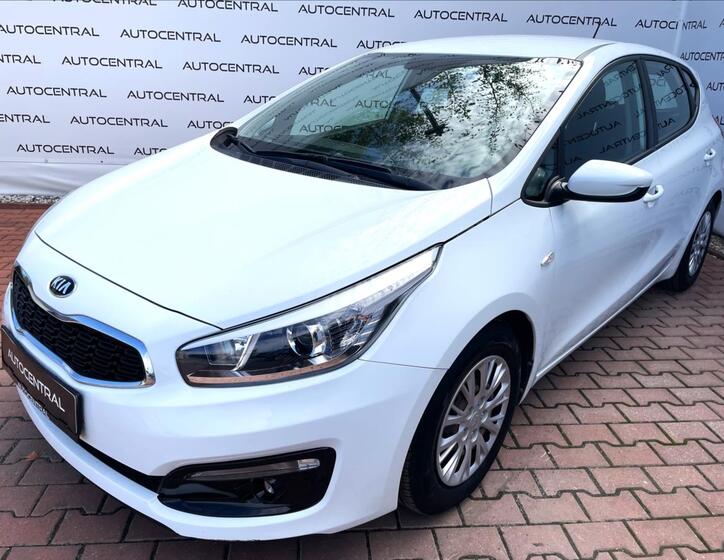 KIA Ceed 7