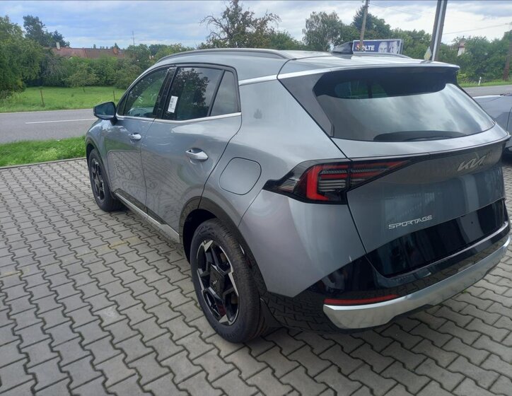 KIA Sportage SUV / Terénní 1,6 l 110 kw