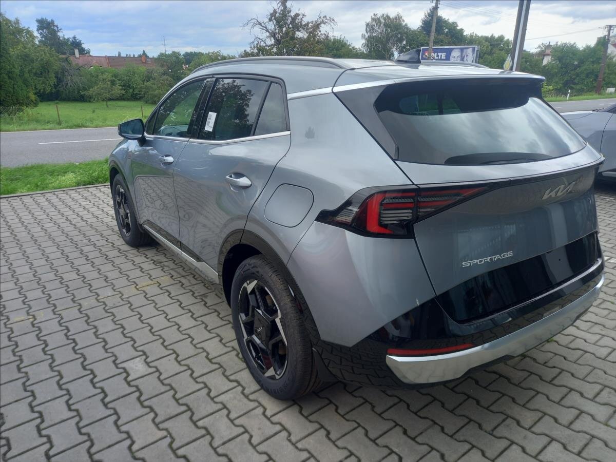 KIA Sportage SUV / Terénní 1,6 l 110 kw