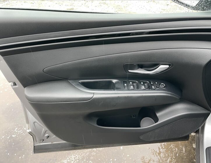 Hyundai Tucson SUV 1,6 l 110 kw